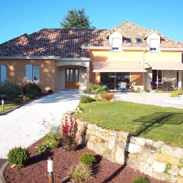 Villa Du Courboulay Sargé Les Le Mans Exterior foto