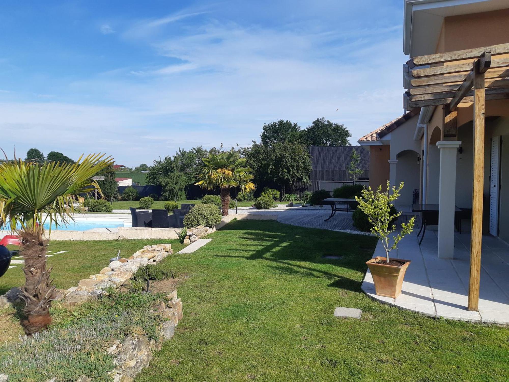 Villa Du Courboulay Sargé Les Le Mans Exterior foto